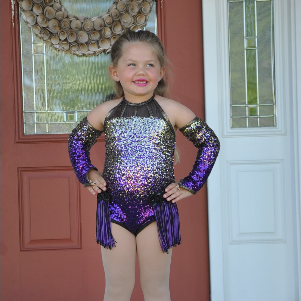 Weissman Dance or Pageant Costume